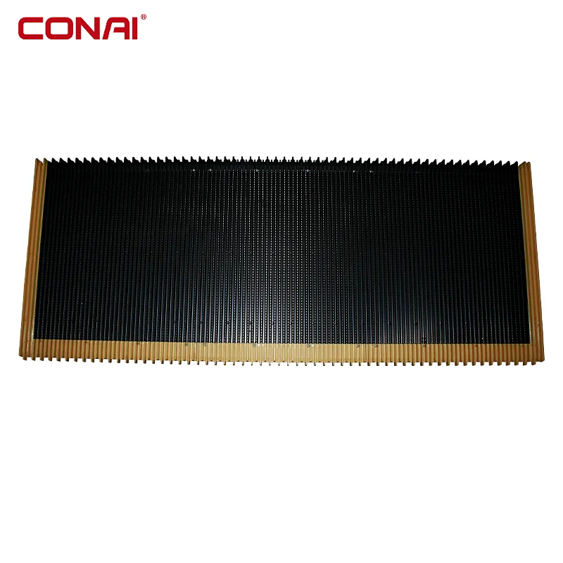 Escalator Stainless Steel Step