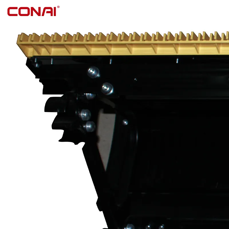 Escalator Stainless Steel Step