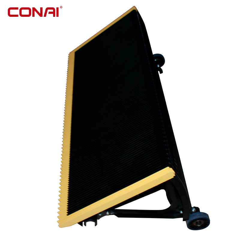 Escalator Stainless Steel Step